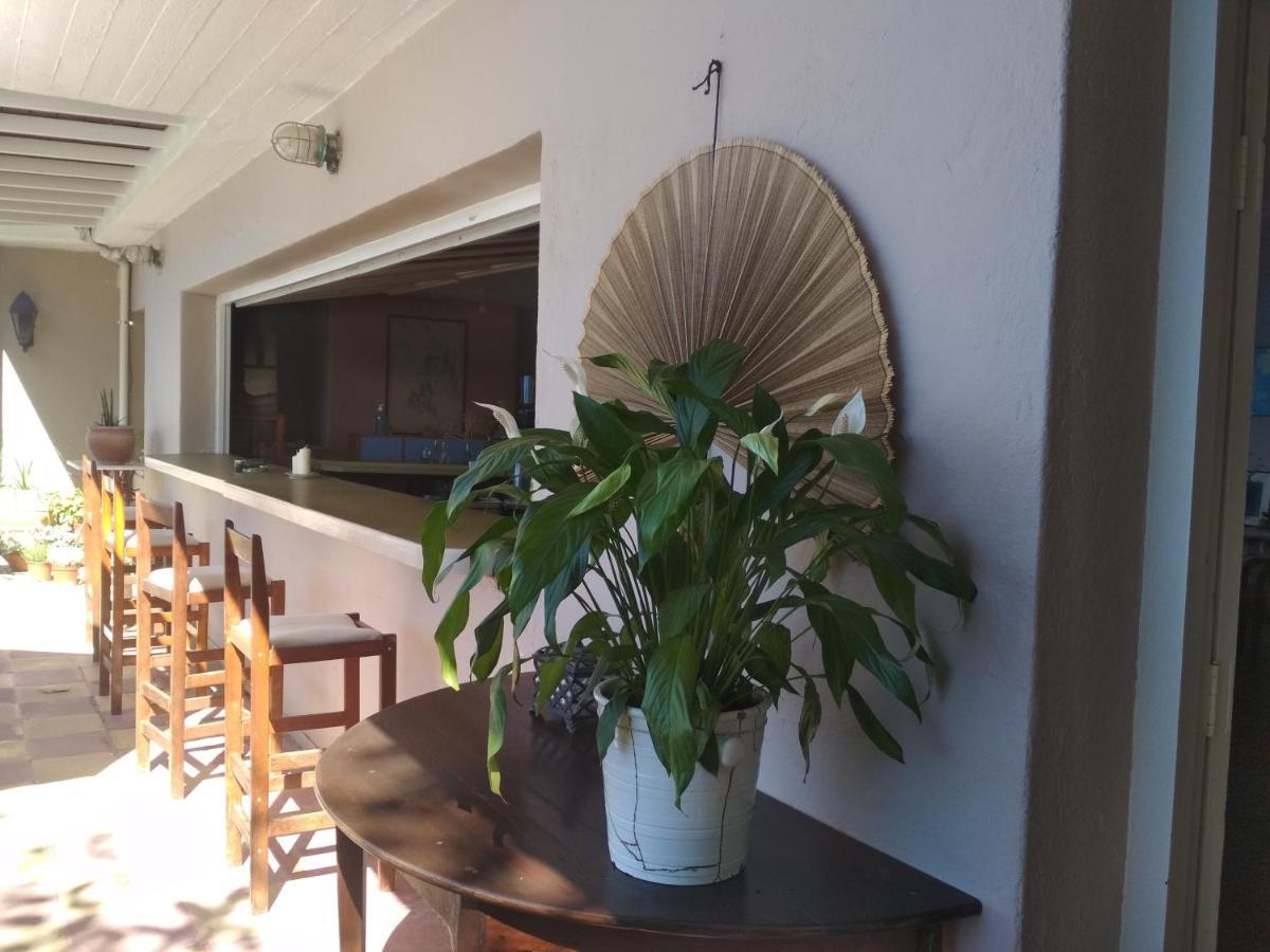 Hotel Ostria Áyios Nikítas Esterno foto