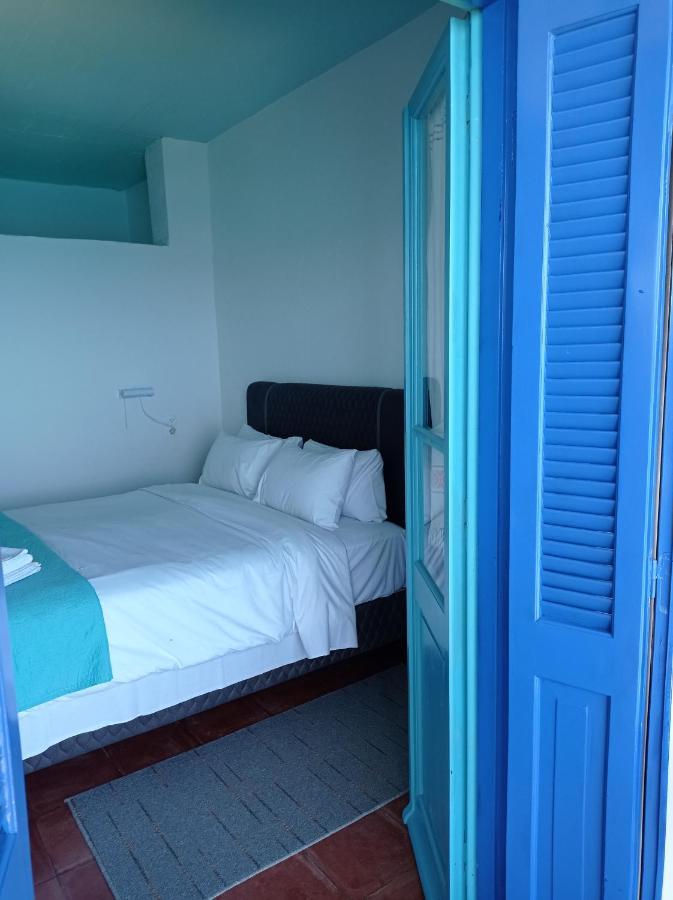 Hotel Ostria Áyios Nikítas Esterno foto