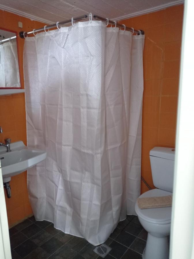 Hotel Ostria Áyios Nikítas Esterno foto