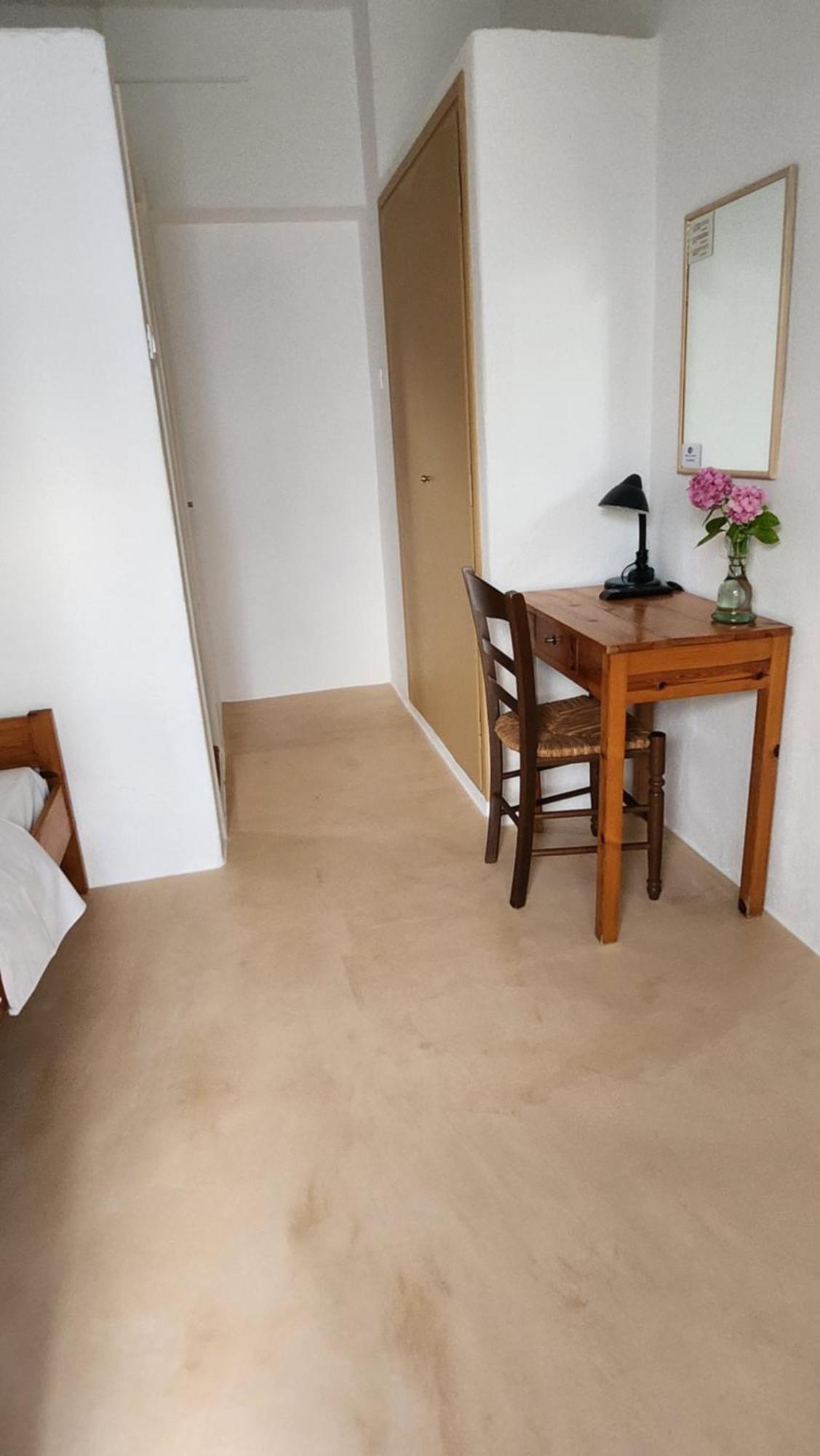 Hotel Ostria Áyios Nikítas Esterno foto