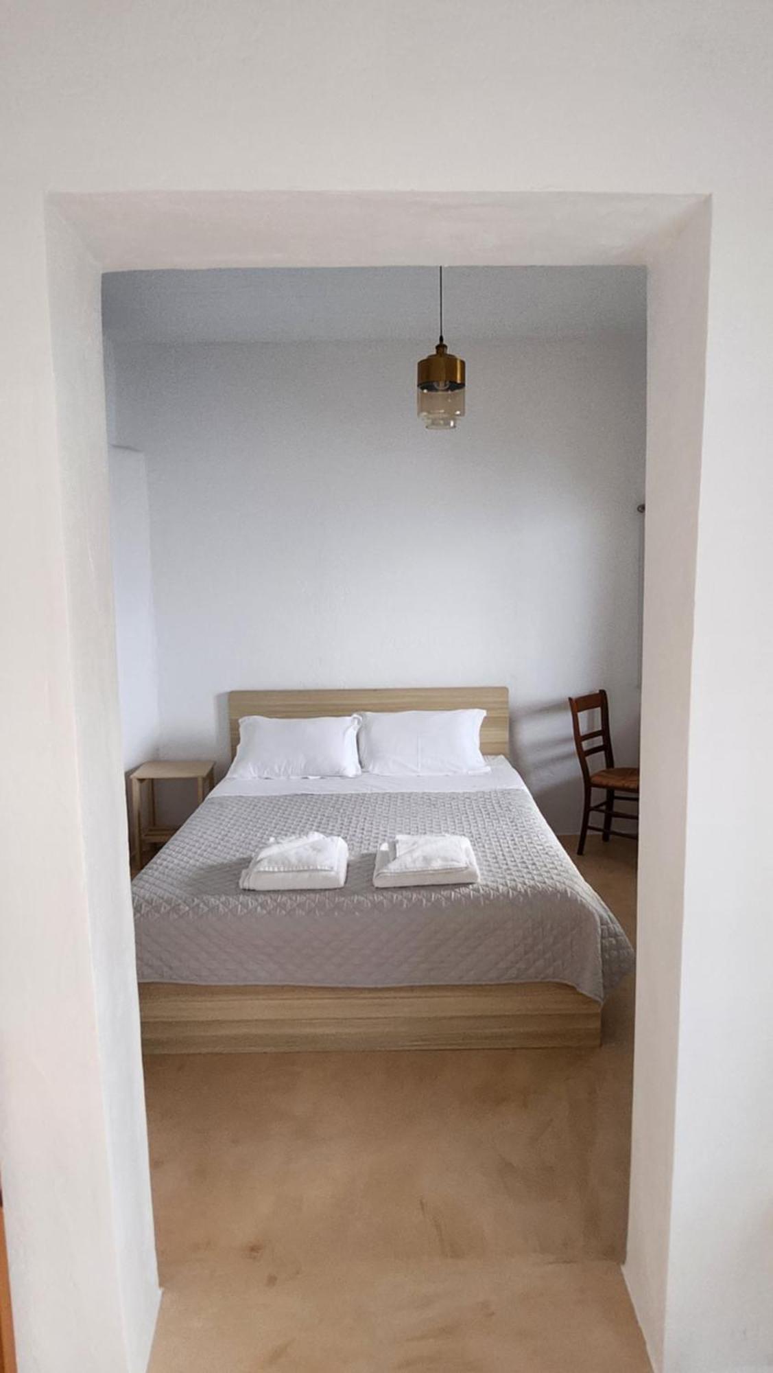 Hotel Ostria Áyios Nikítas Esterno foto