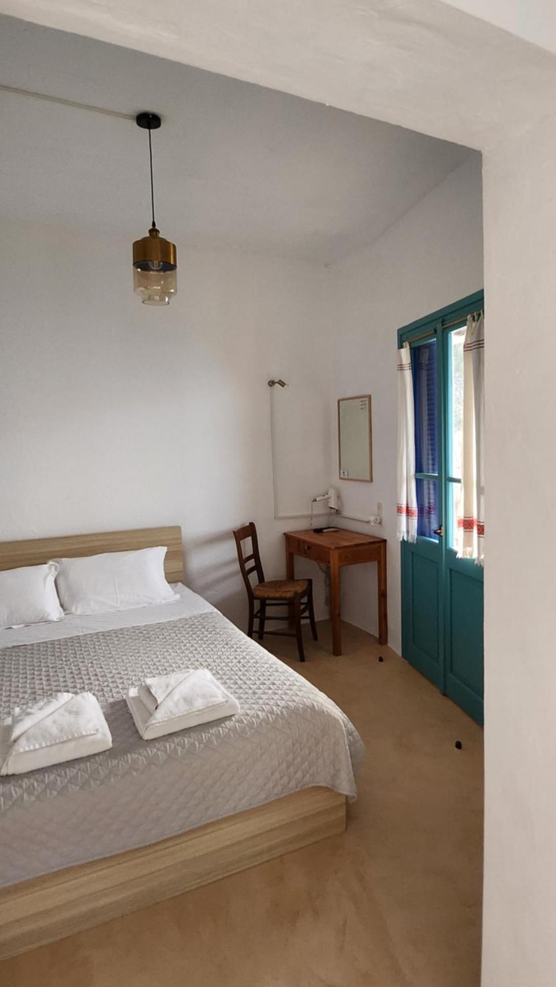 Hotel Ostria Áyios Nikítas Esterno foto