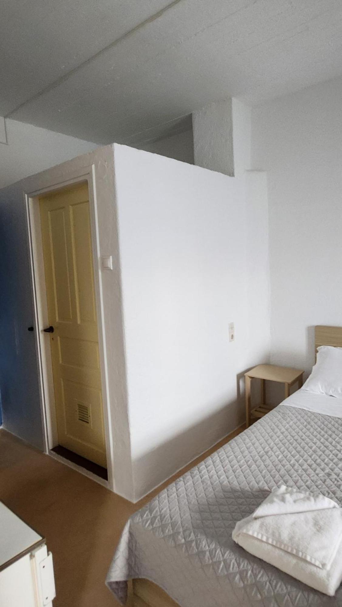 Hotel Ostria Áyios Nikítas Esterno foto