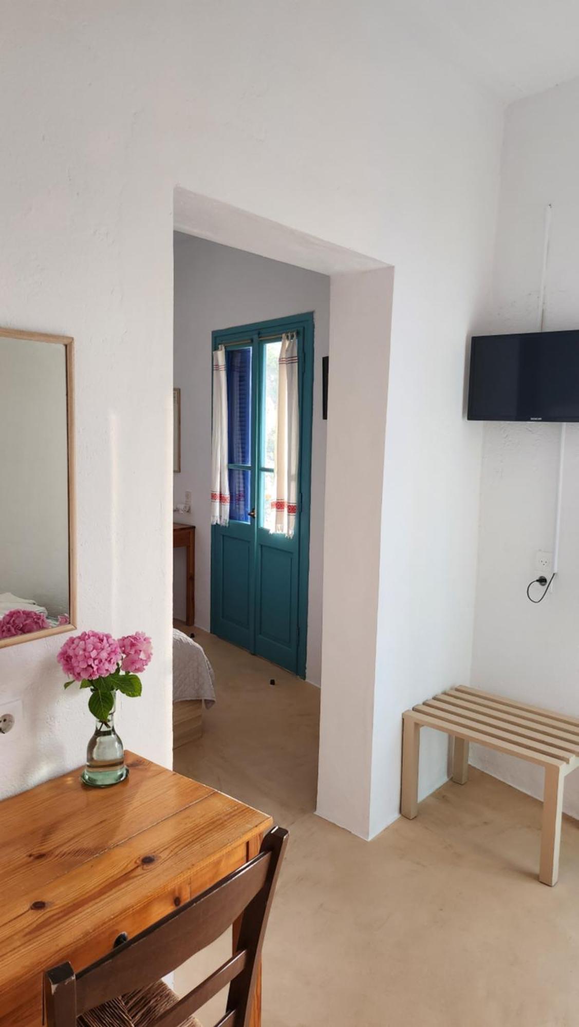 Hotel Ostria Áyios Nikítas Esterno foto