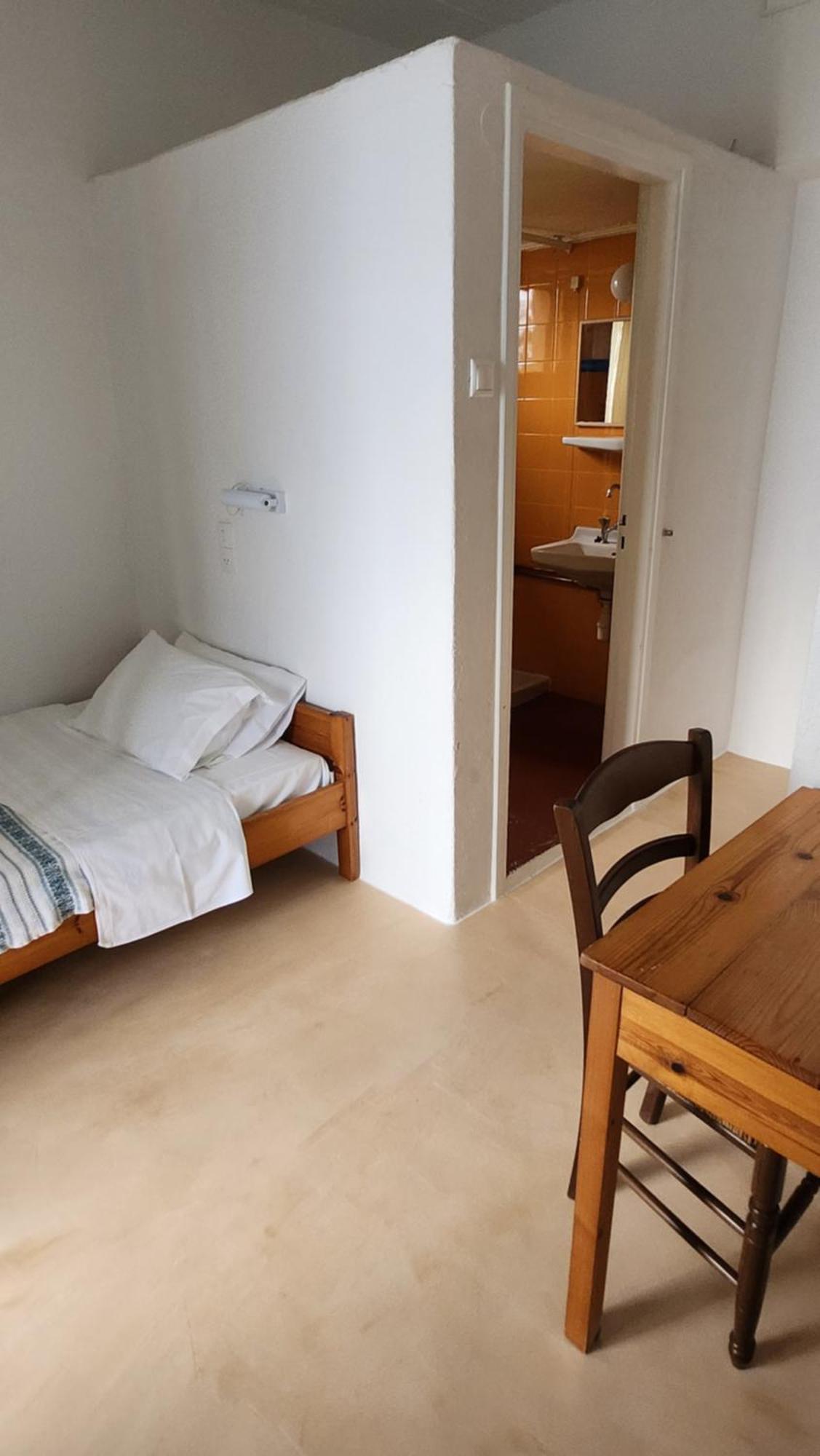 Hotel Ostria Áyios Nikítas Esterno foto