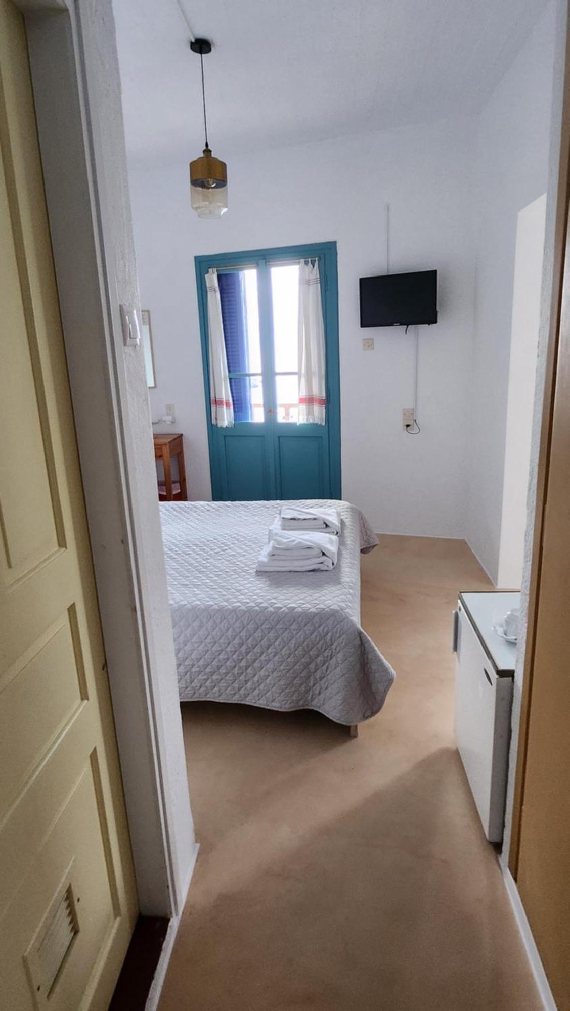 Hotel Ostria Áyios Nikítas Esterno foto