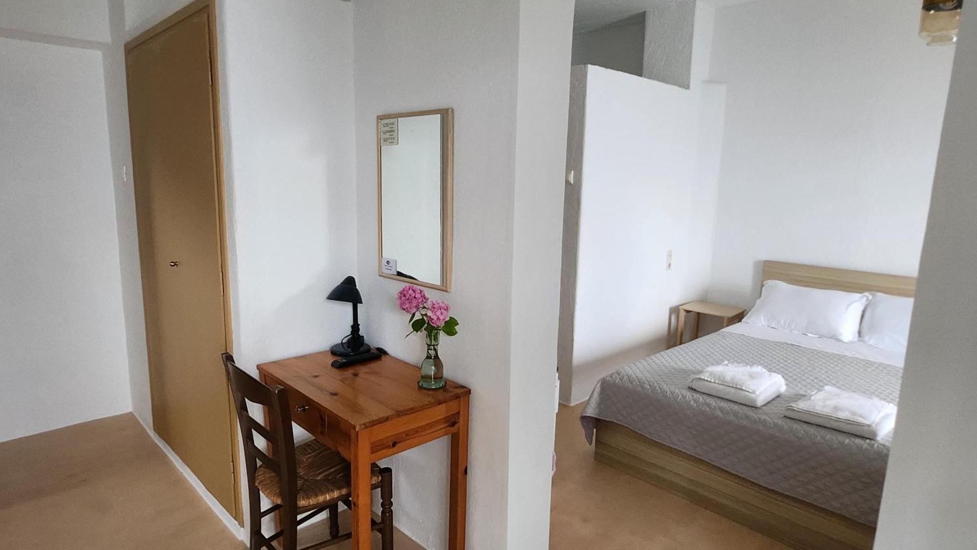 Hotel Ostria Áyios Nikítas Esterno foto