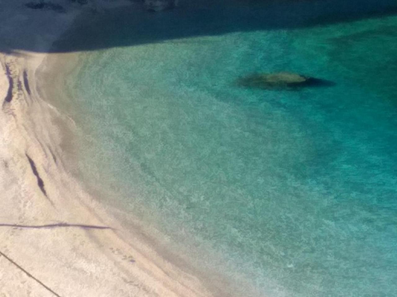 Hotel Ostria Áyios Nikítas Esterno foto