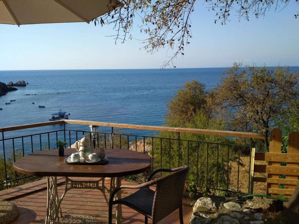 Hotel Ostria Áyios Nikítas Esterno foto